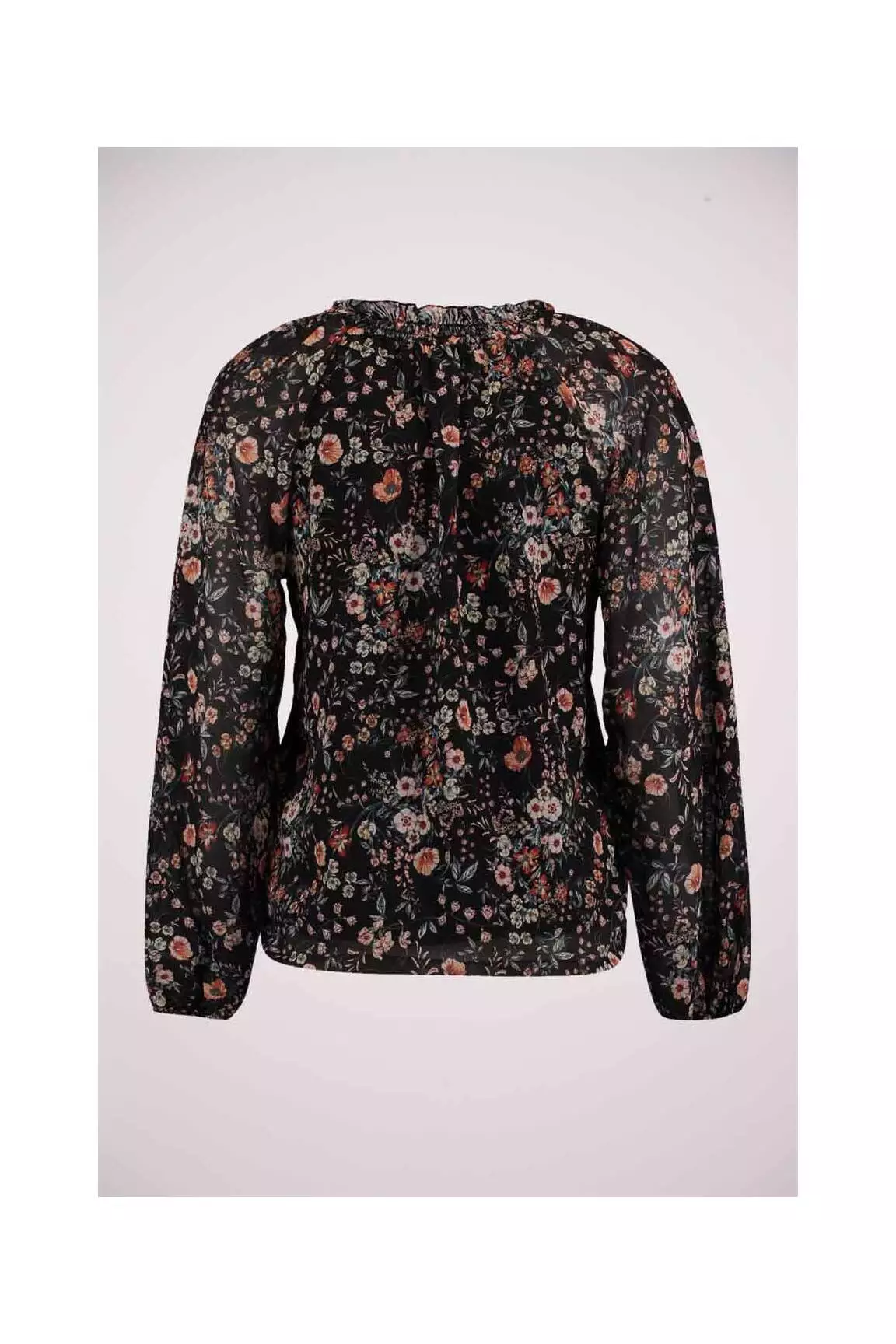 Hailys Blouses Femme couleur noir