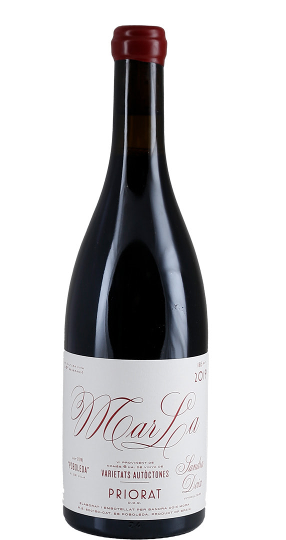 Sandra Doix MarLa Vi de Vila de Poboleda 2019