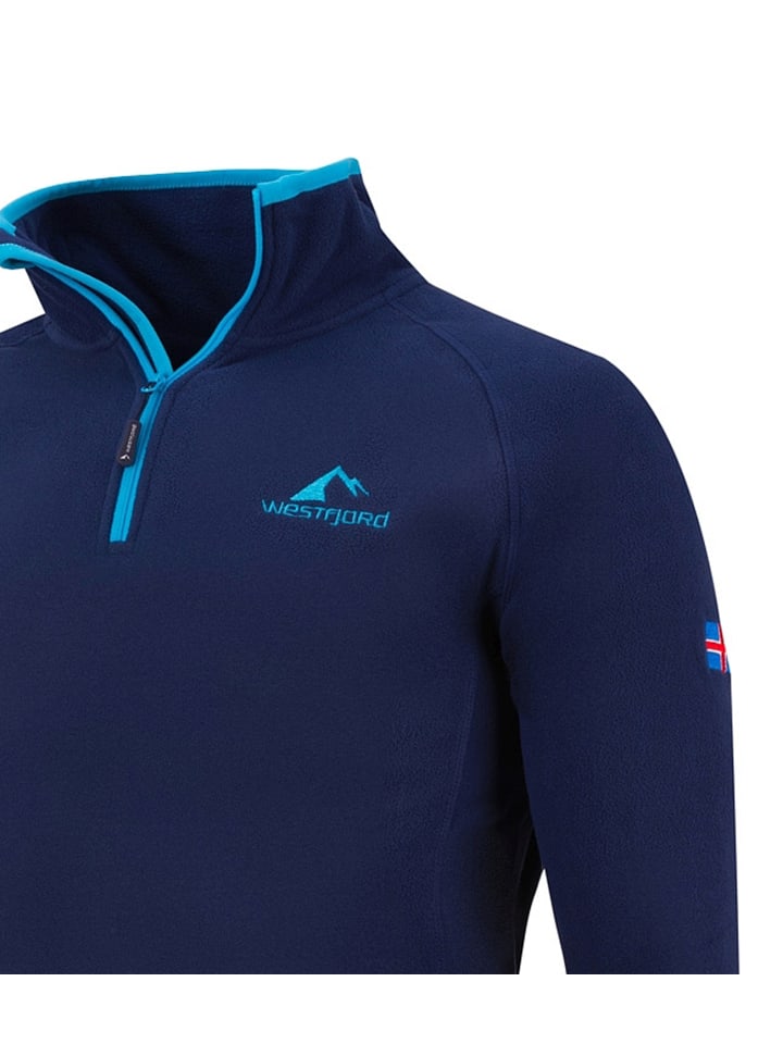 Westfjord Funktionsshirt Hekla in dark navy günstig kaufen