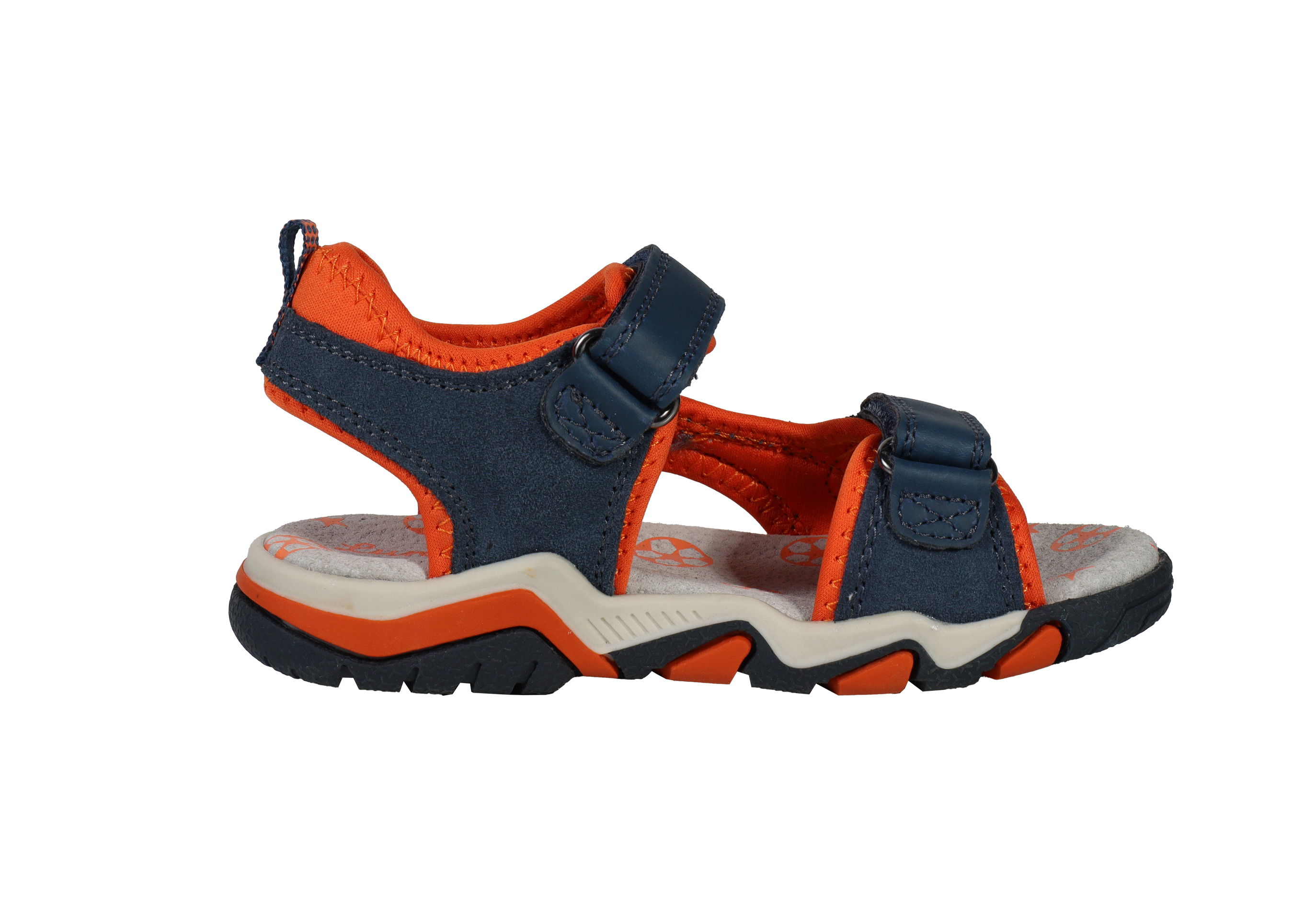 Lurchi Sandale Bo - navy-orange