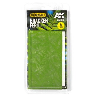 AK Diorama Adlerfarn -  Bracken Fern