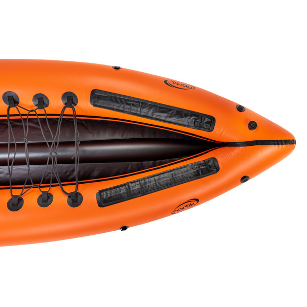 DUO EXPEDITION PACKRAFT - Schlauchboot