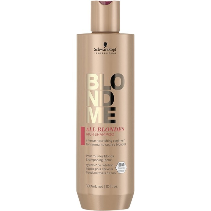 Rich Shampoo