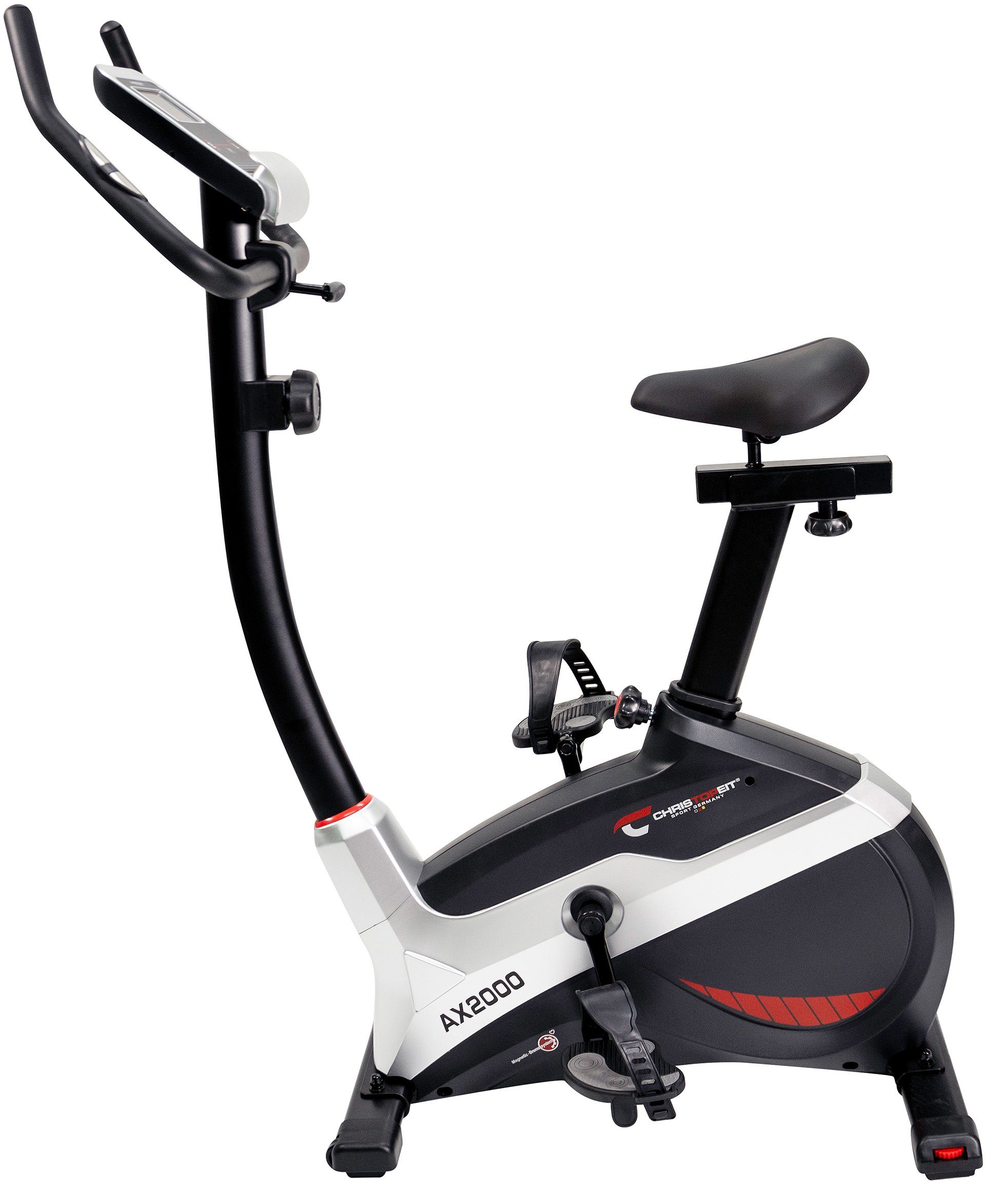Christopeit Sport® Heimtrainer AX 2000