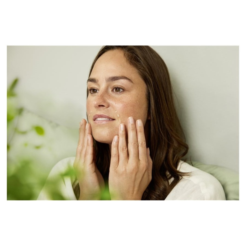 Weleda Huile raffermissante pour le visage Grenade Huile visage