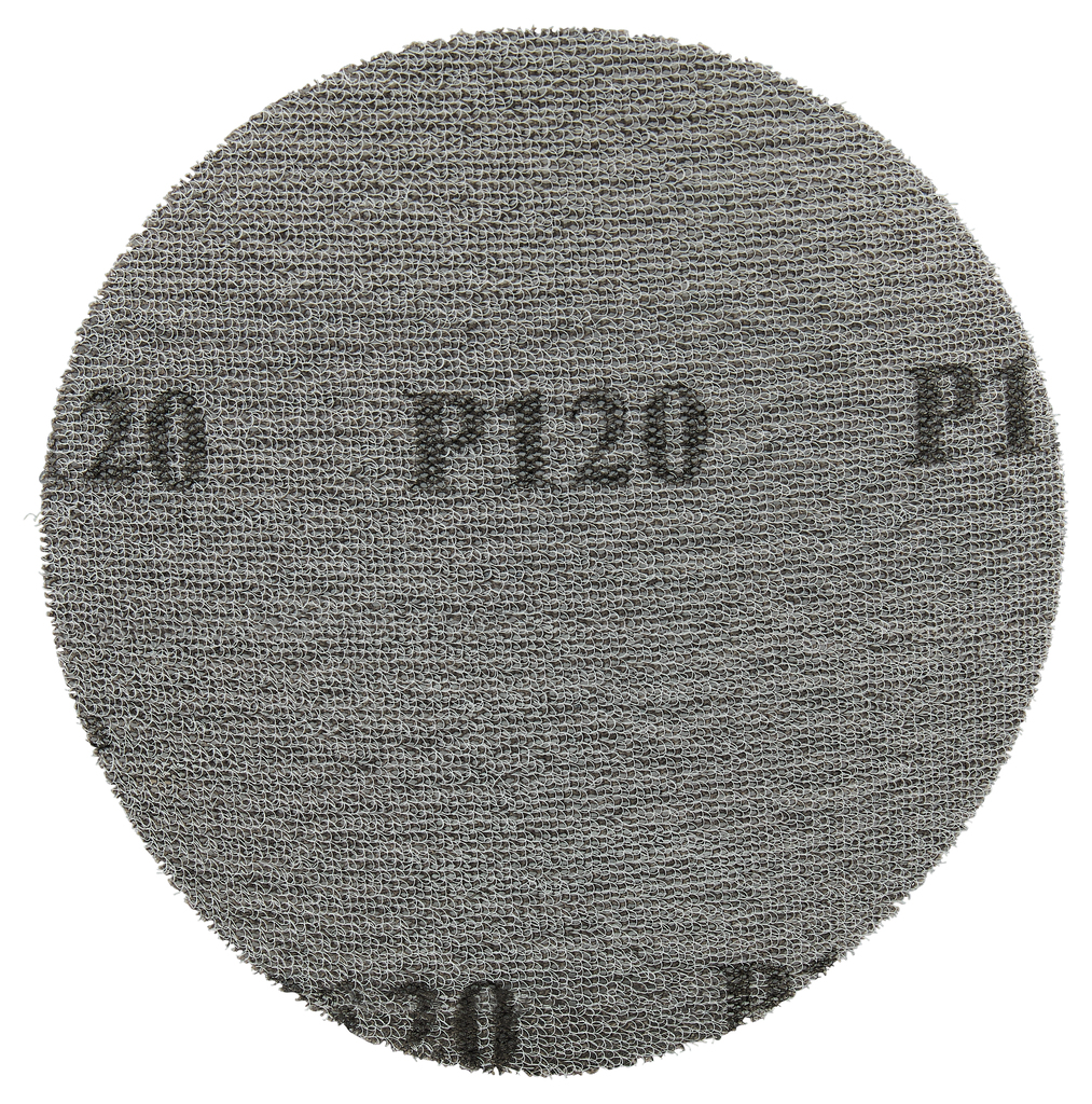 Makita Tilbehør D-78667 Slibeskive 125mm A120 velcro