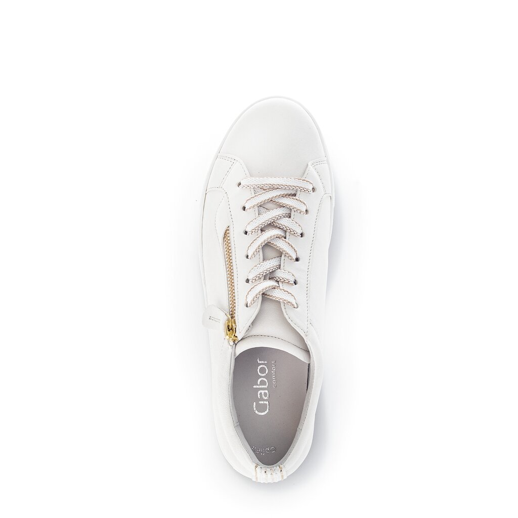 Gabor comfort Sneaker low creme