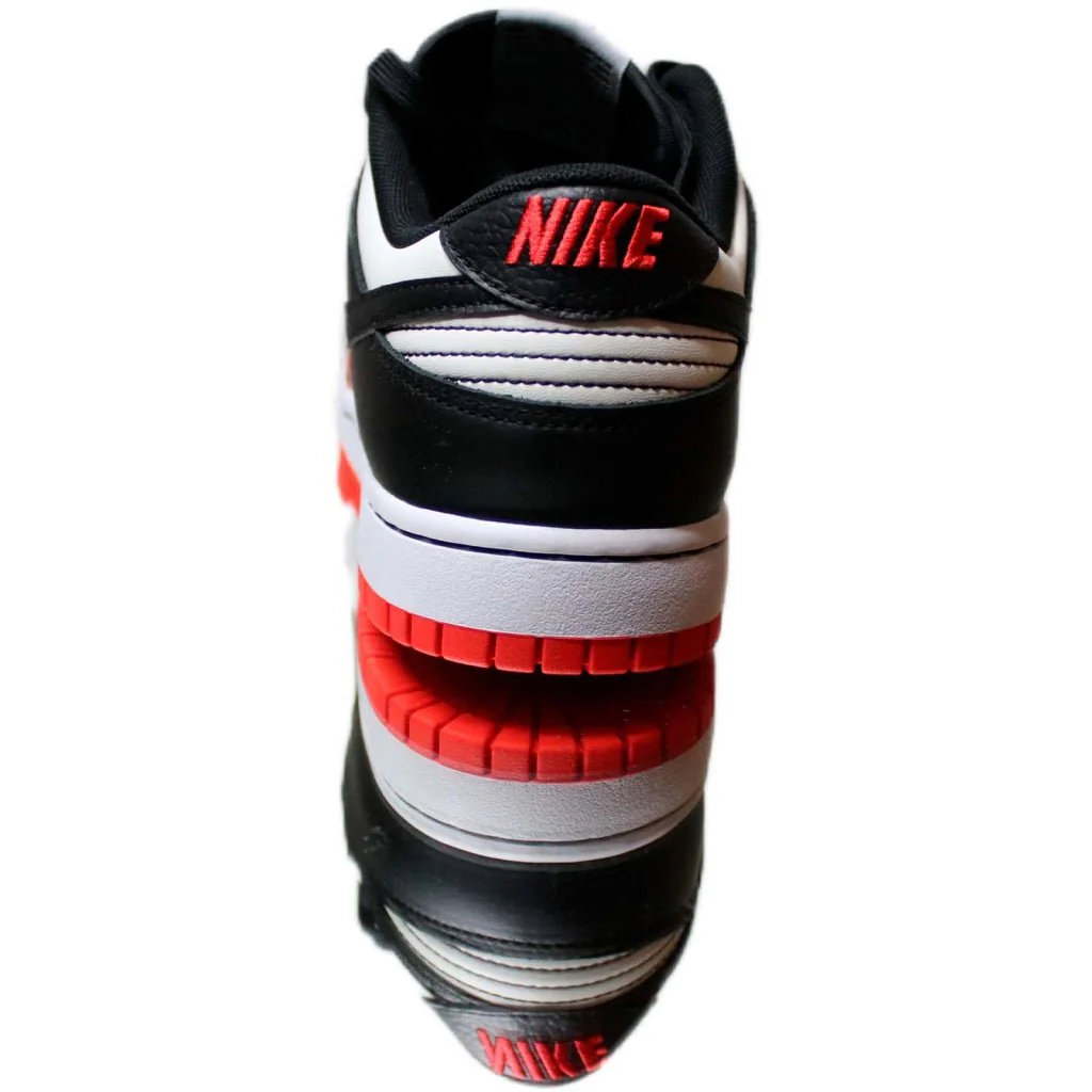 Nike Dunk Low EMB NBA 75th Anniversary Chicago