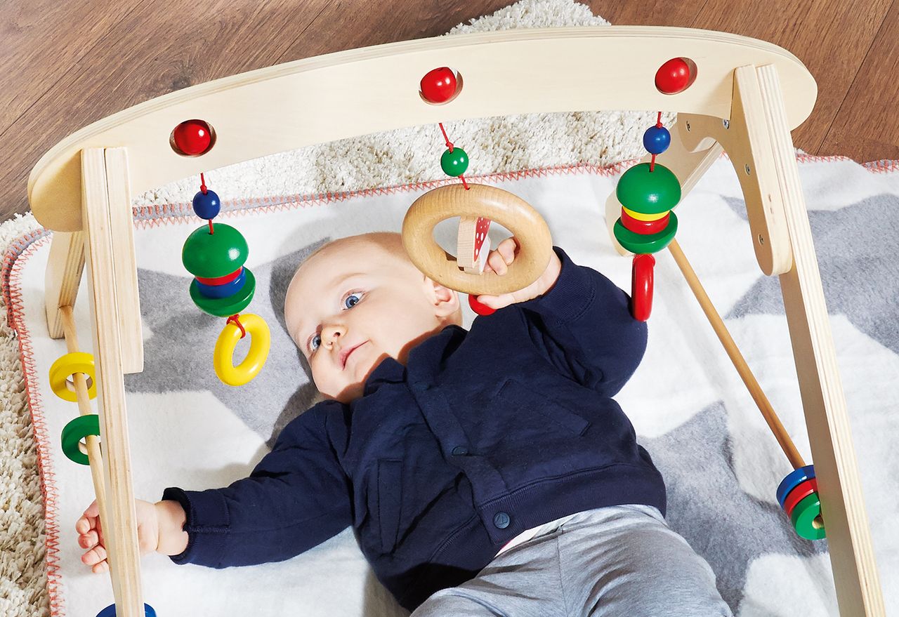 Pinolino Kinderträume Pinolino Babygym Jane