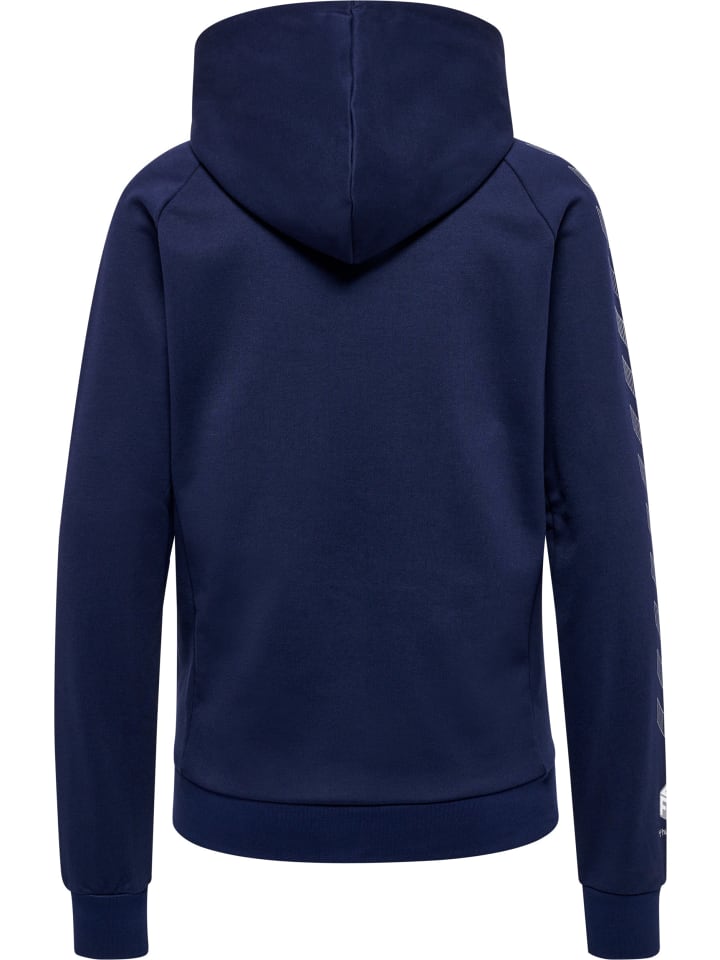 Hummel Hummel Reißverschluss Kapuzenpullover Hmlmove Damen in MARINE günstig kaufen