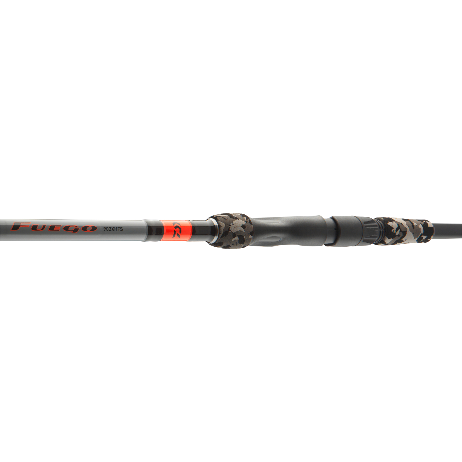 Daiwa Raubfischruten Fuego Camo Spin (40-110 g)
