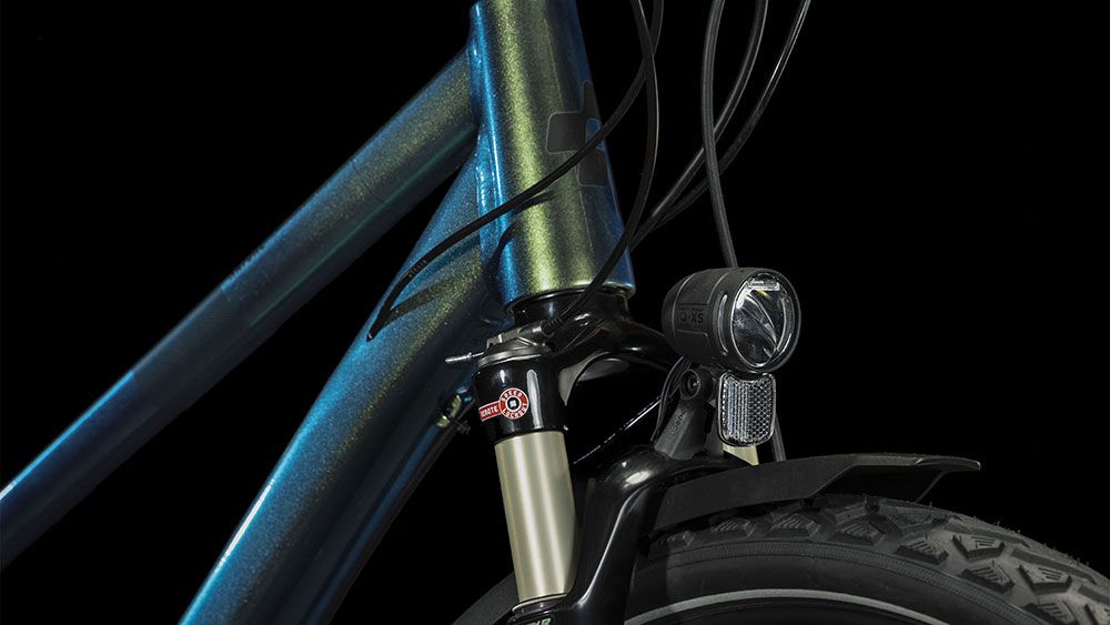 Cube Nature EXC Lady Allroad verde´n´black kaufen | Bike-Discount