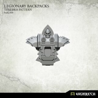 Legionary Backpacks: Tenebris Pattern (5)