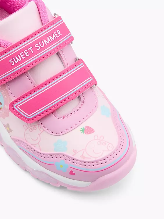 Peppa Pig Sneaker - mit Licht