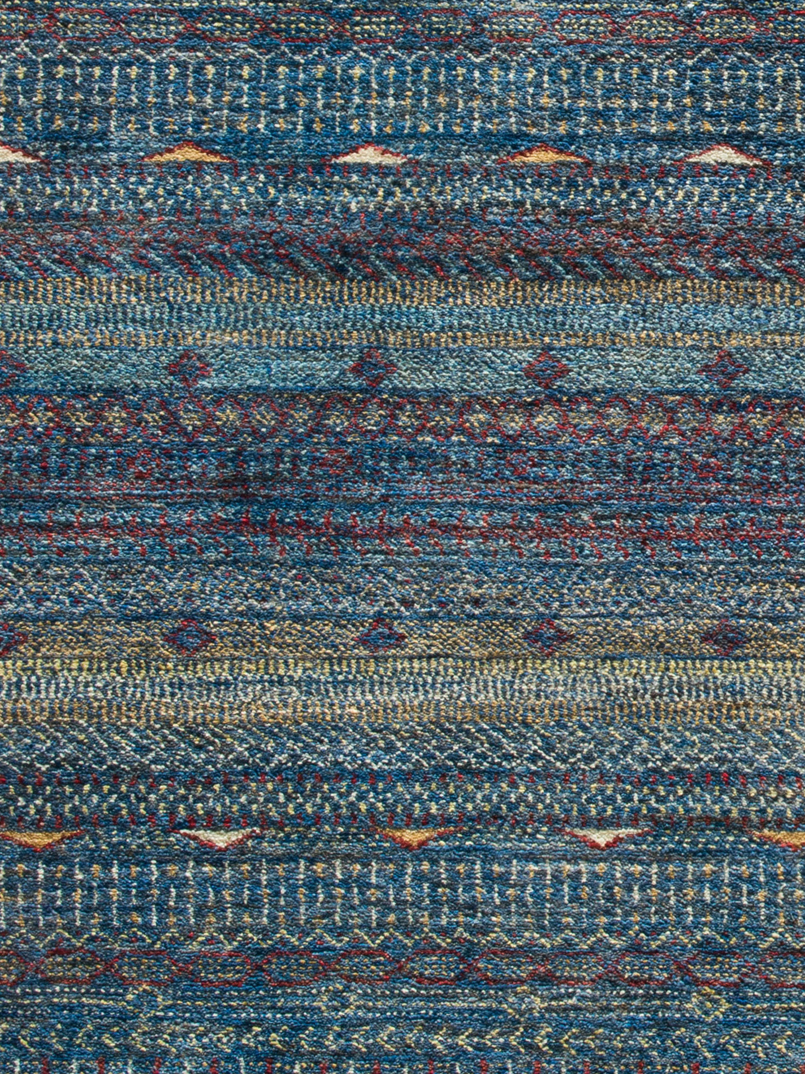 Contemporary Gabbeh ca. 201 x 288 cm, Unikat / Einzelstück
