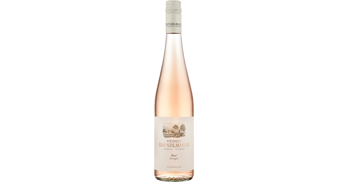 Weingut Bründlmayer, Zweigelt Rosé