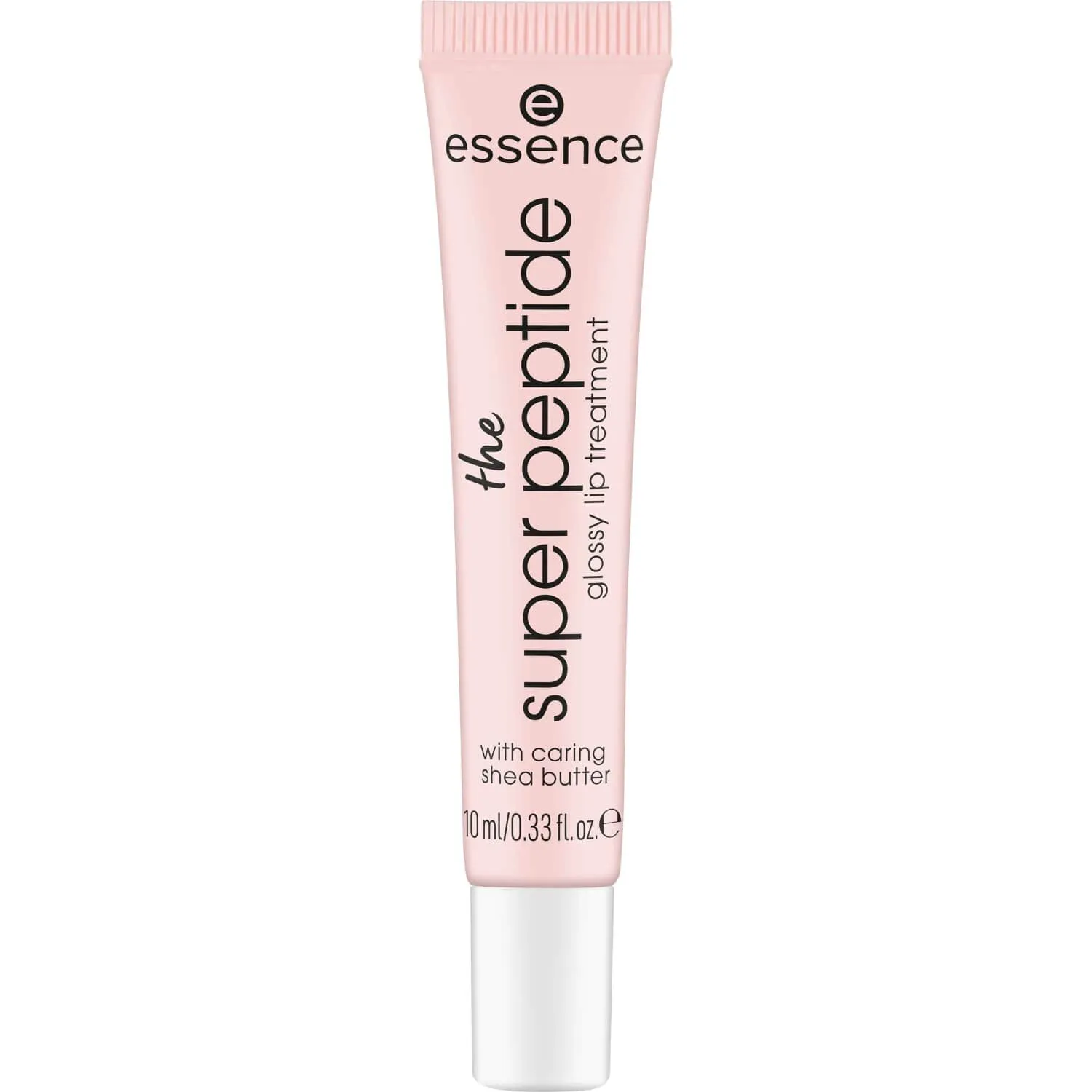 „Essence The Super Peptide“ blizgus lūpų balzamas