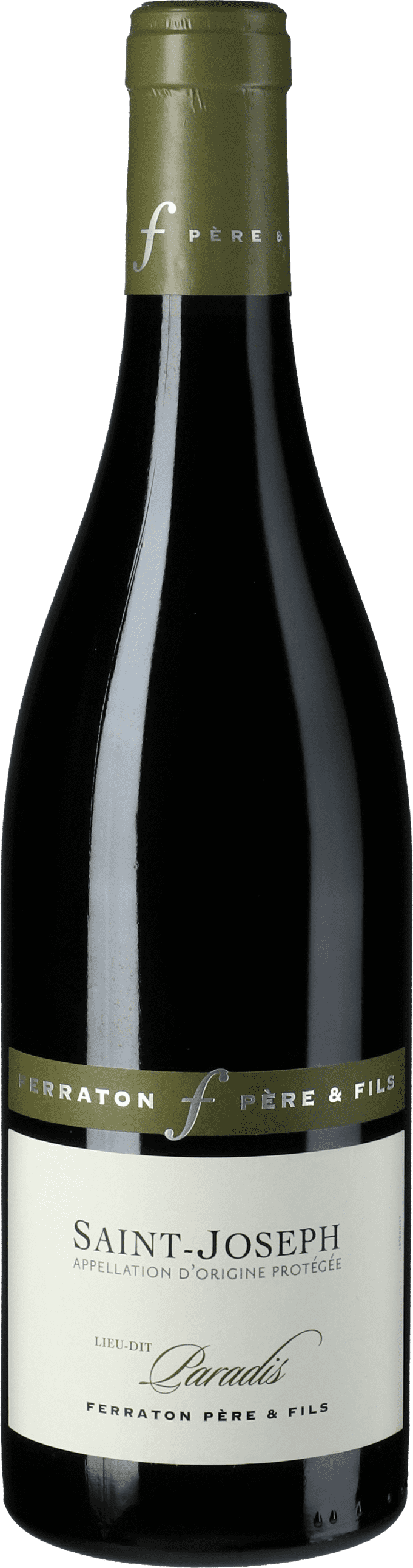 Ferraton Pere et Fils: Saint Joseph Lieu-dit Paradis 2022