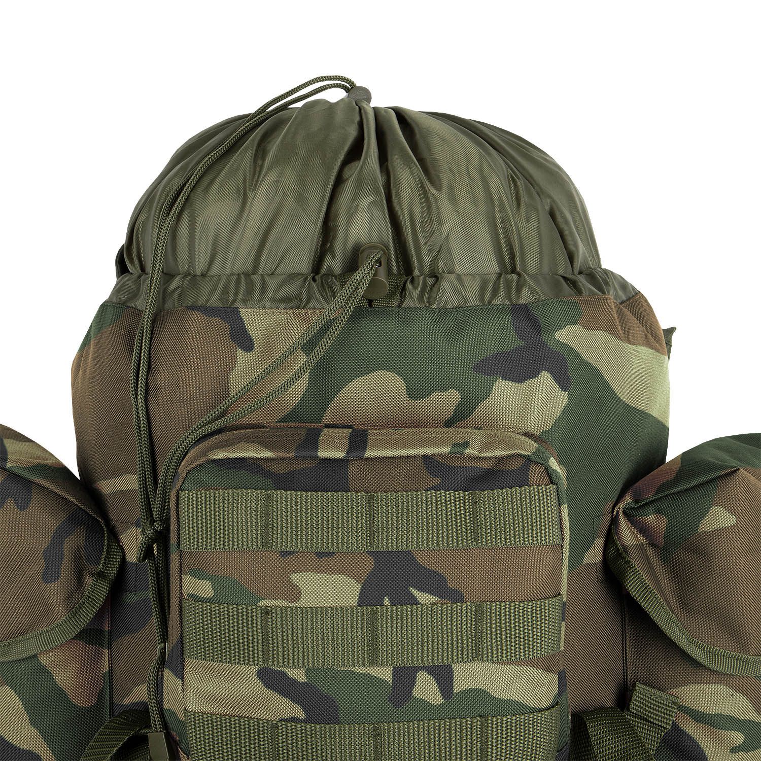 BW Kampfrucksack Gen. II Molle