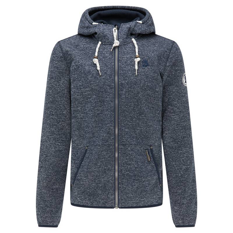 Schmuddelwedda Fleecejacke Herren