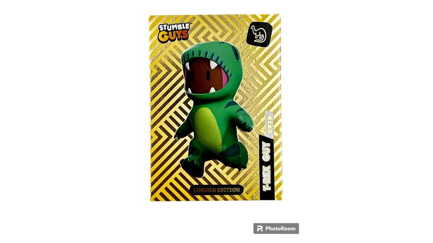 Panini - Stumble Guys Flow Pack mit 6 Cards