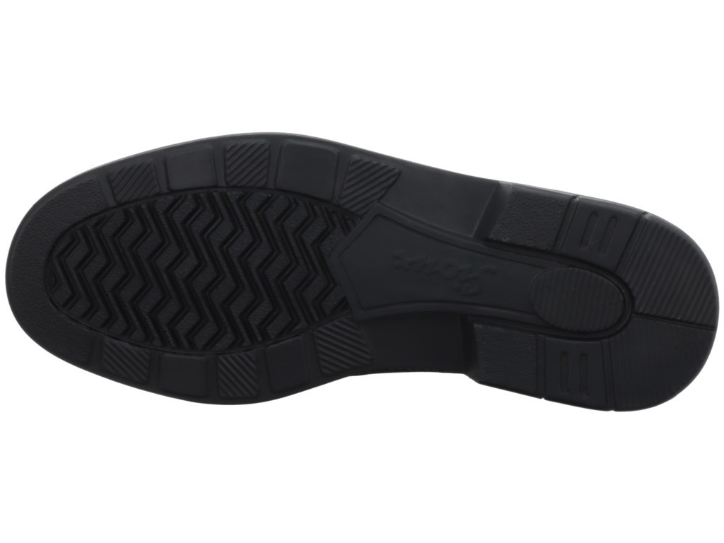 SIOUX Freizeit Schnürer schwarz Business Schnürschuh Marcel