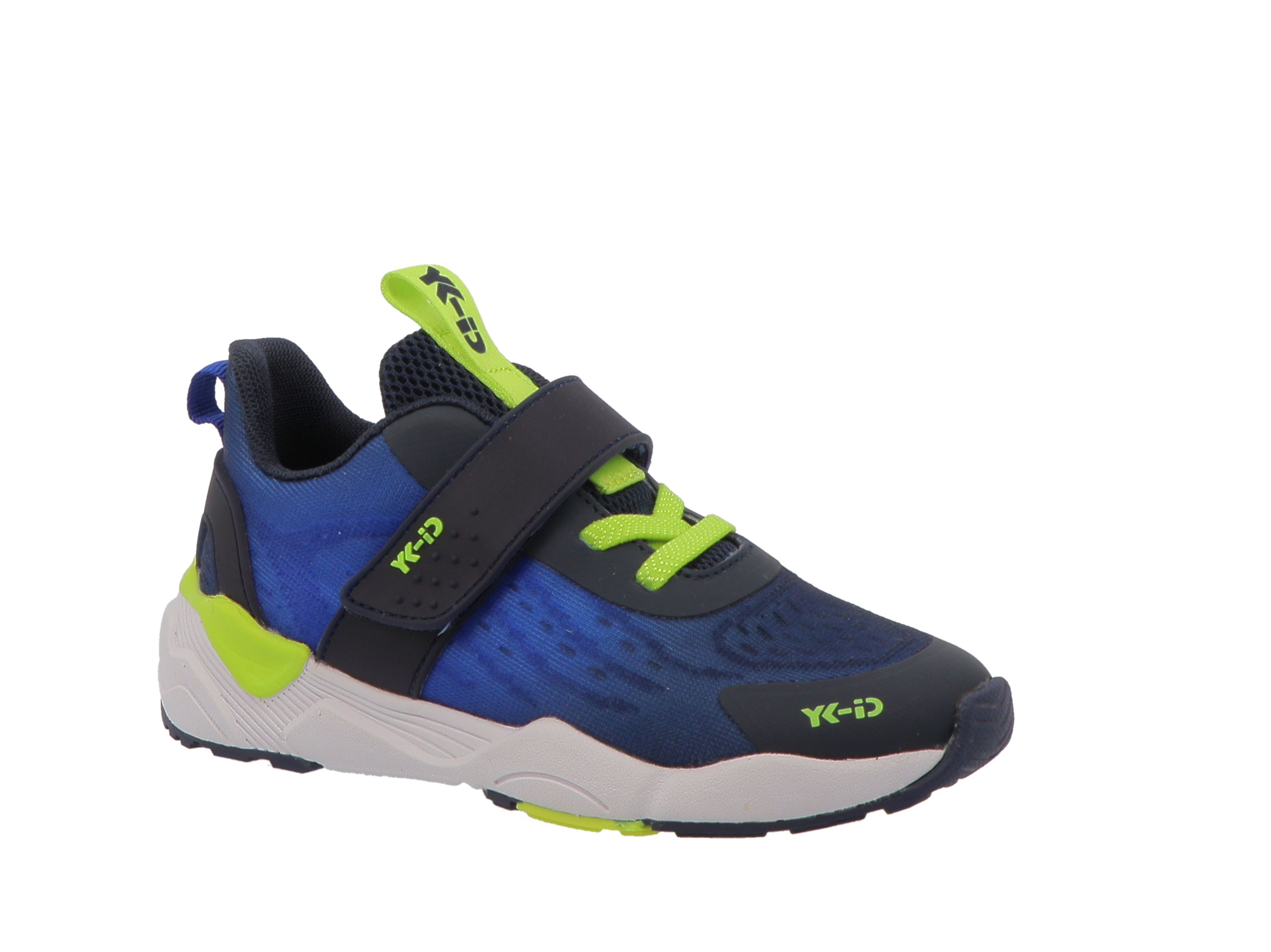 Lurchi Sneaker Leif YK-ID - navy