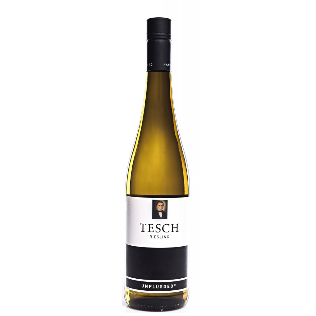2021 Riesling 'Unplugged' trocken
