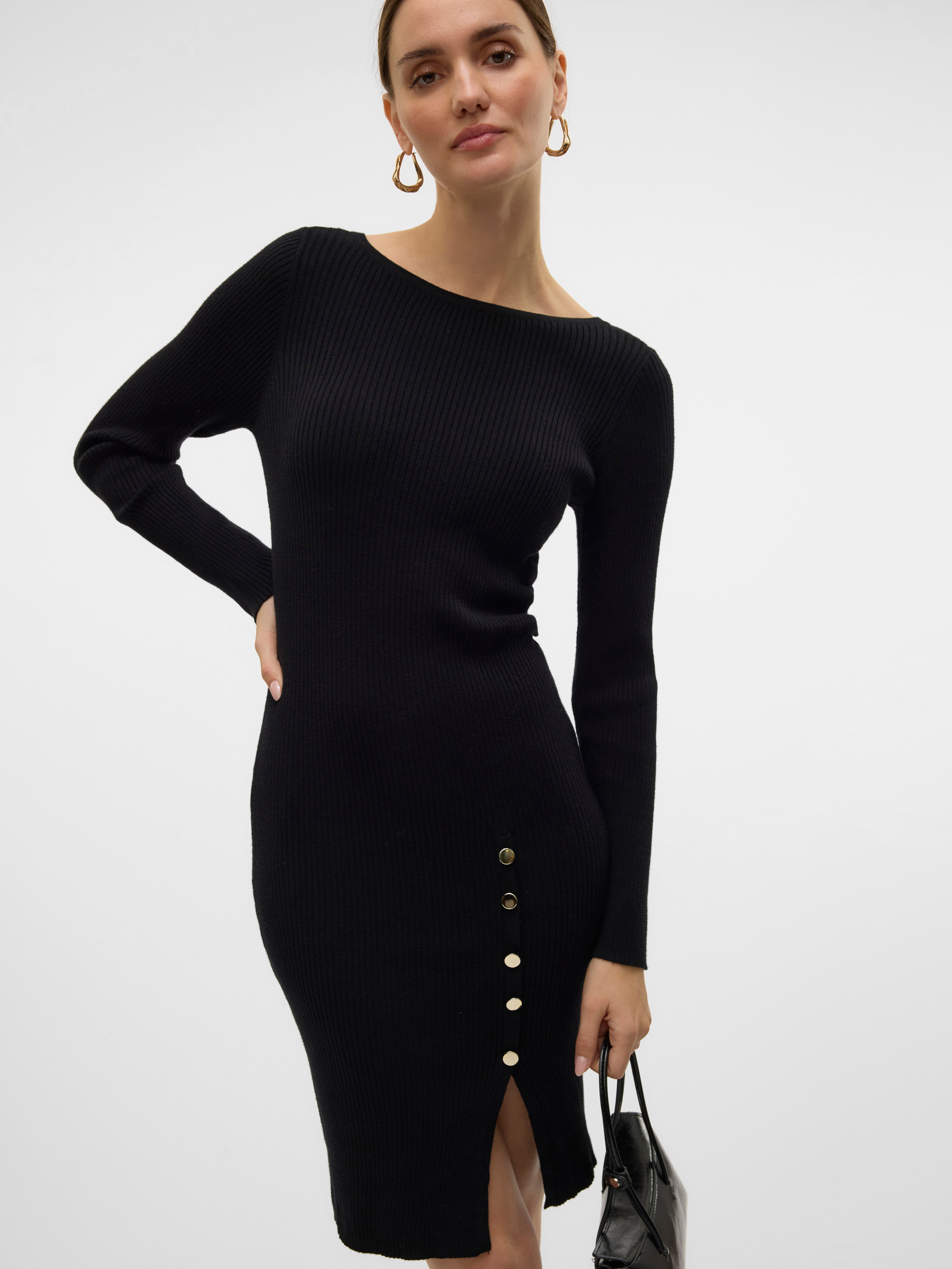 VMABA Langes Kleid