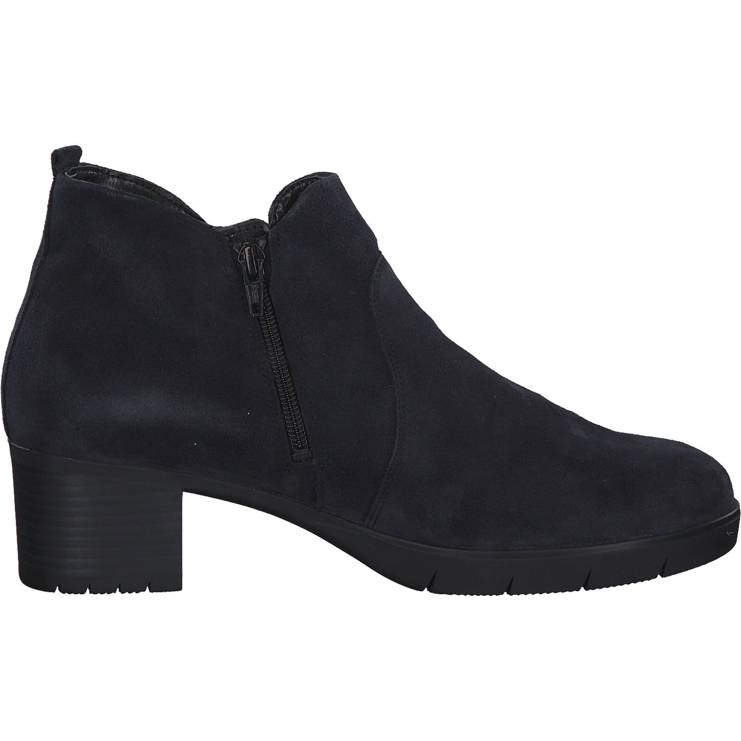Waldläufer Nadja 742801, Stiefel, Damen, Dunkelblau