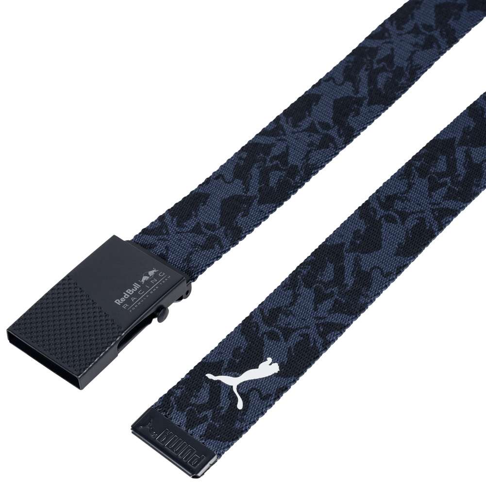 PUMA x Red Bull Racing Lifestyle Belt Herren Gürtel 053040-01