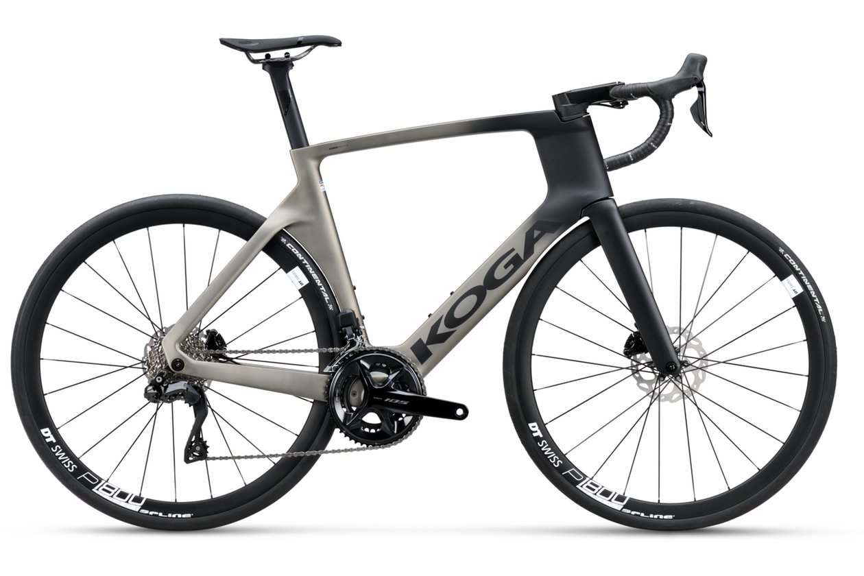 Koga Kinsei Prestige - 2024 - 28 Zoll - Diamant