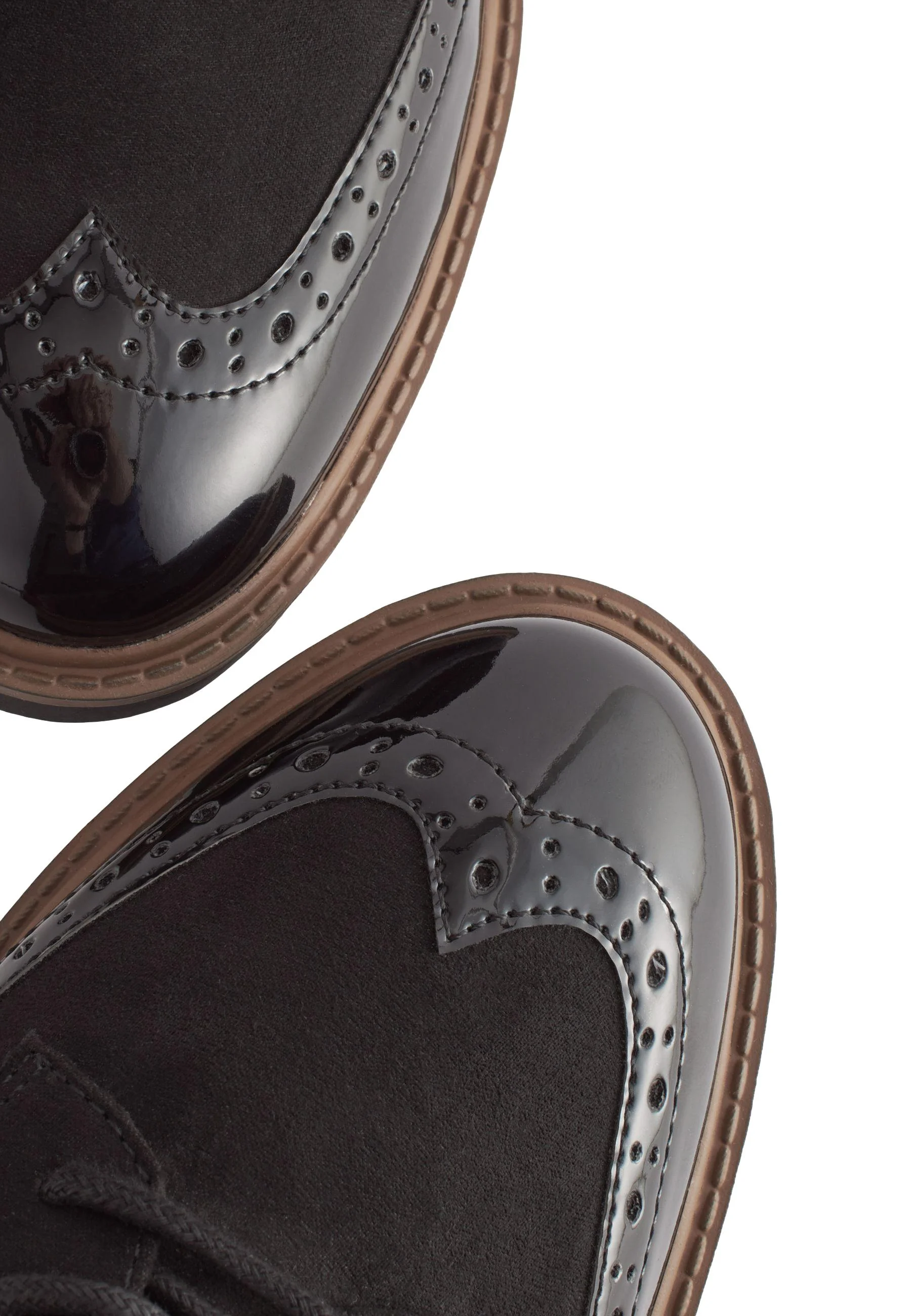 Siguiente FOREVER COMFORT REGULAR WIDE FIT - Zapatos con cordones