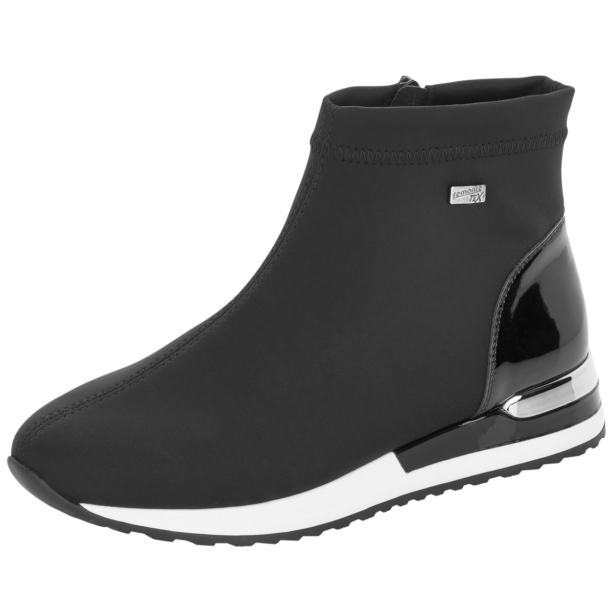 Remonte R2571 Boots dunkelblau