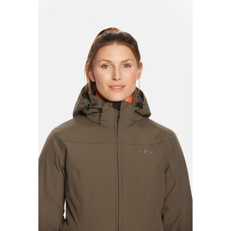 Jeff Green Kerava Skijacke Damen