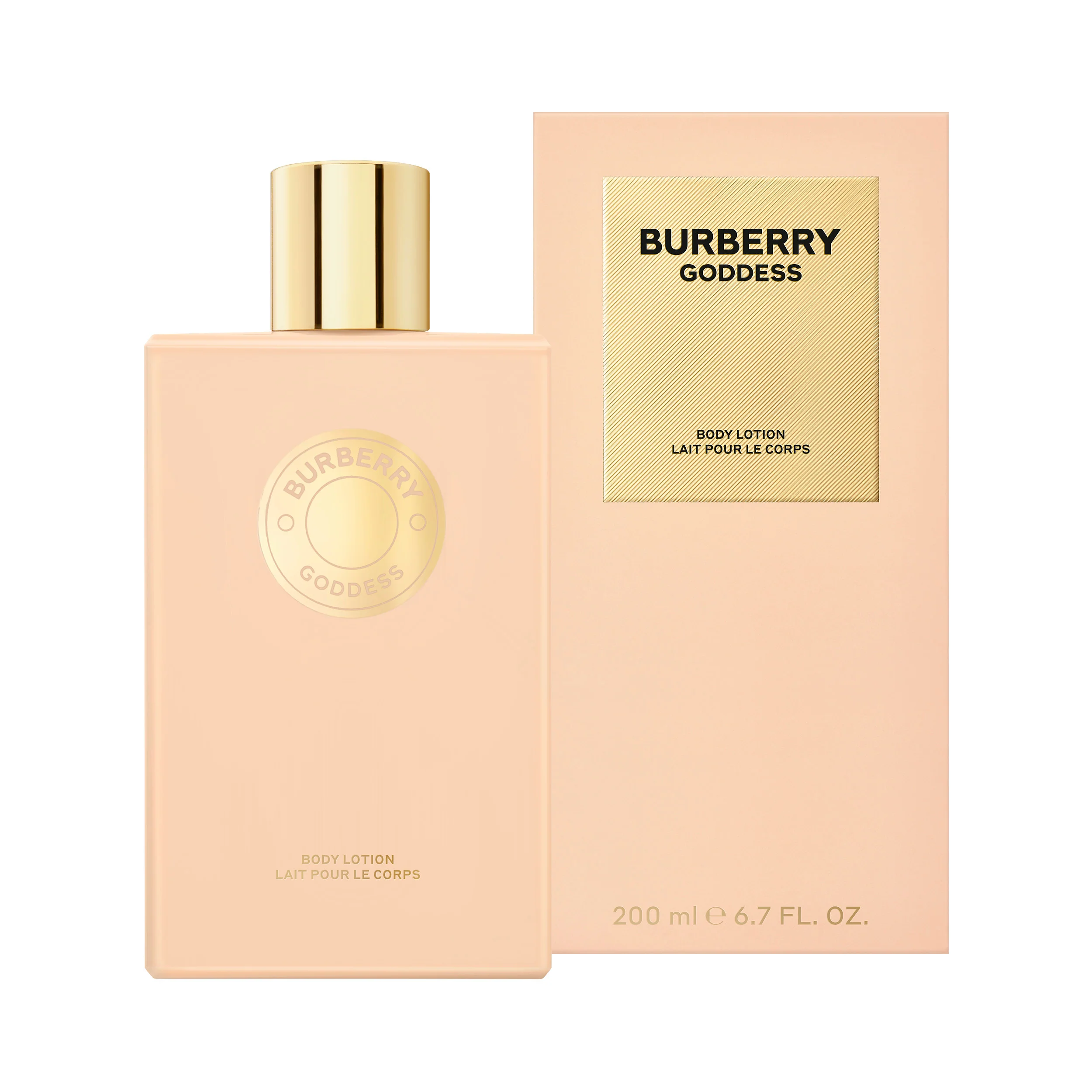 Burberry Goddess Burberry Goddess - Mlijeko za tijelo