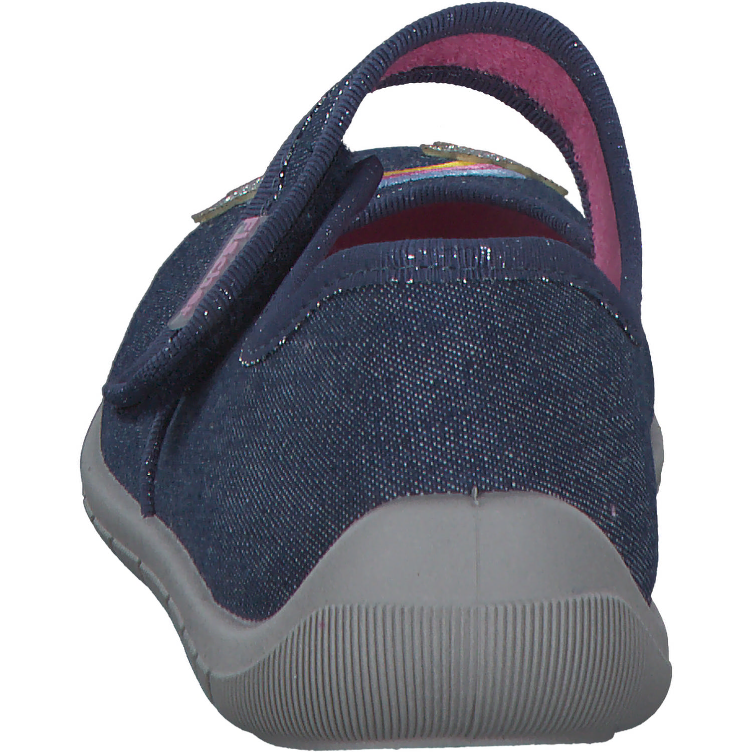 Fischer Melly, Hausschuhe & Pantoffeln, Damen, jeansblau