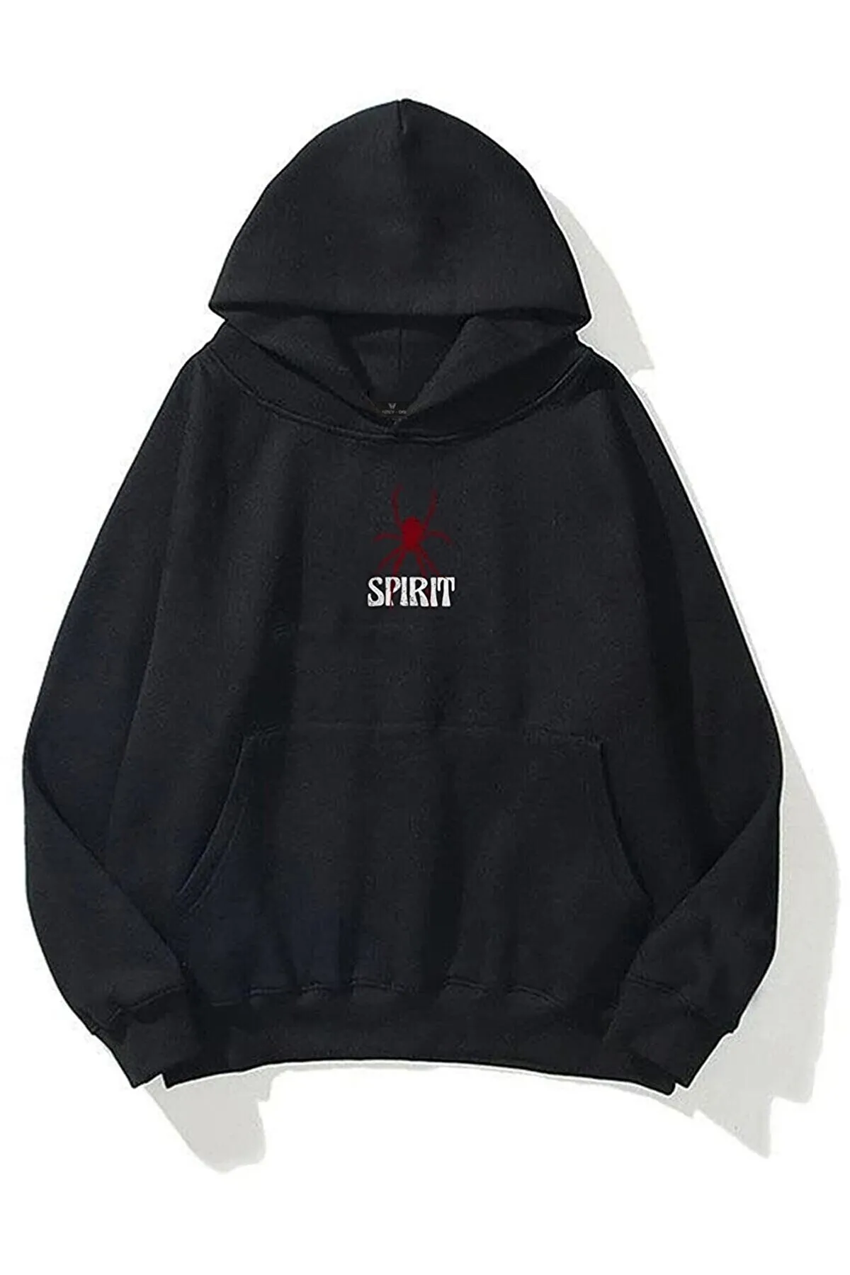 Know  Unisex Spirit Sweatshirt Schwarz