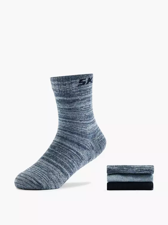 Skechers 6er Pack Socken