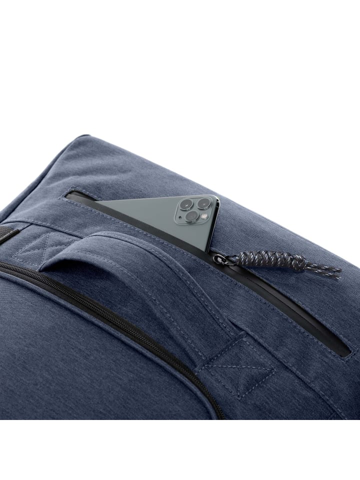SONS OF ALOHA Reisetasche Reisetasche mit Rollen groß | Duffle 80 cm XL 120L in blau günstig kaufen