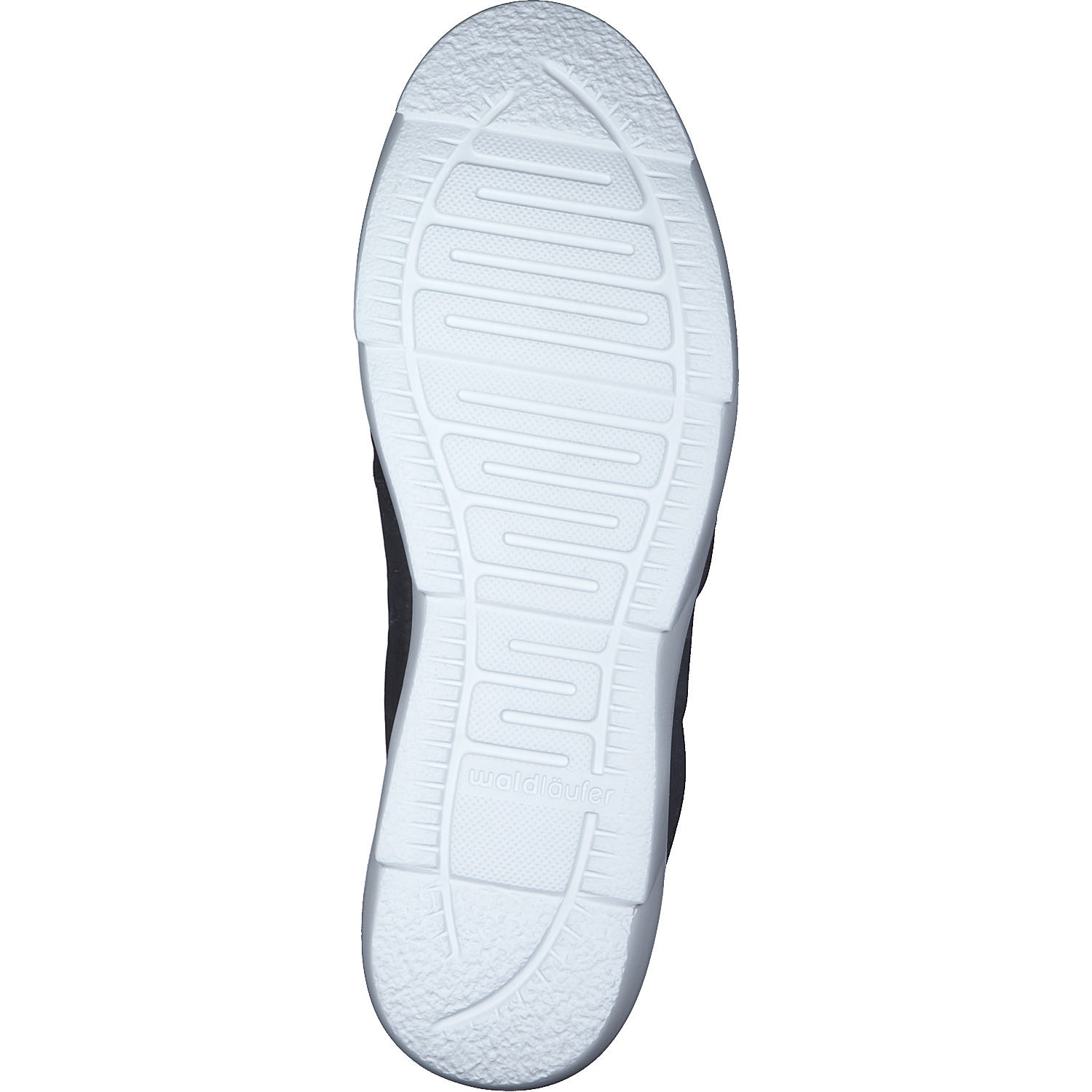 Waldläufer K-Funky 668001, Schnürschuhe, Damen, Blau