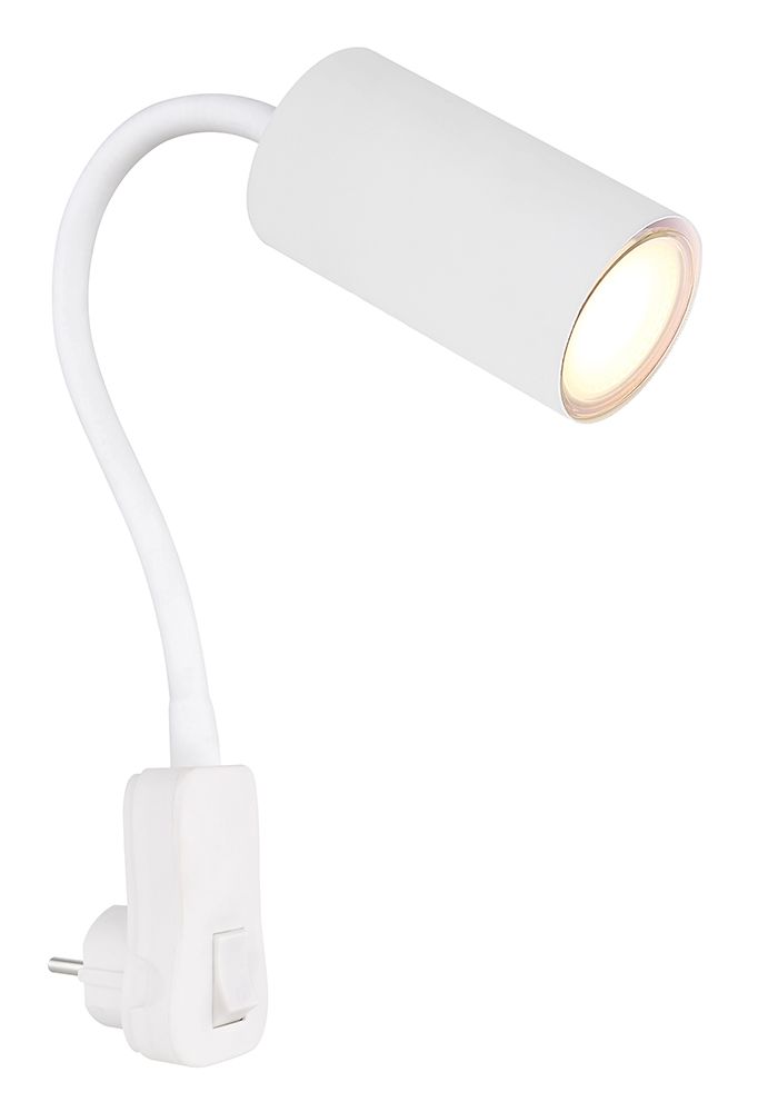 Globo LED Steckerleuchte Robby 1-flg