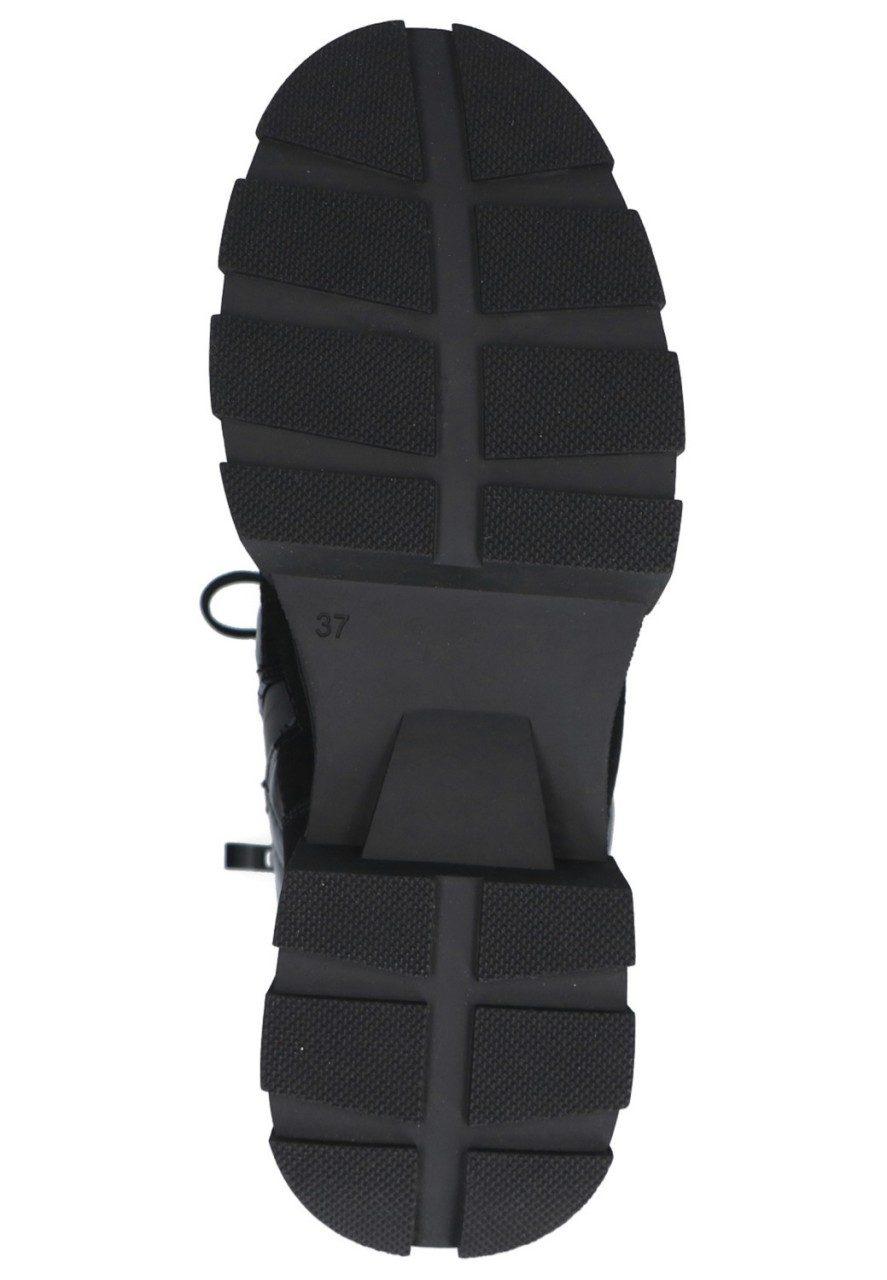CAPRICE Stiefeletten schwarz
