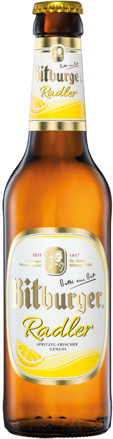 Bitburger Radler