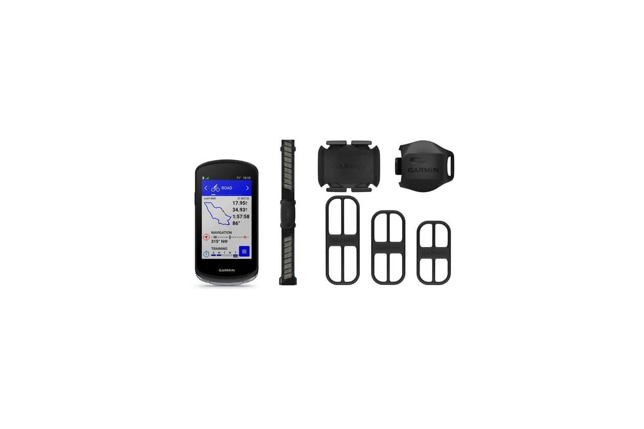 Garmin Edge 1040 Bundle