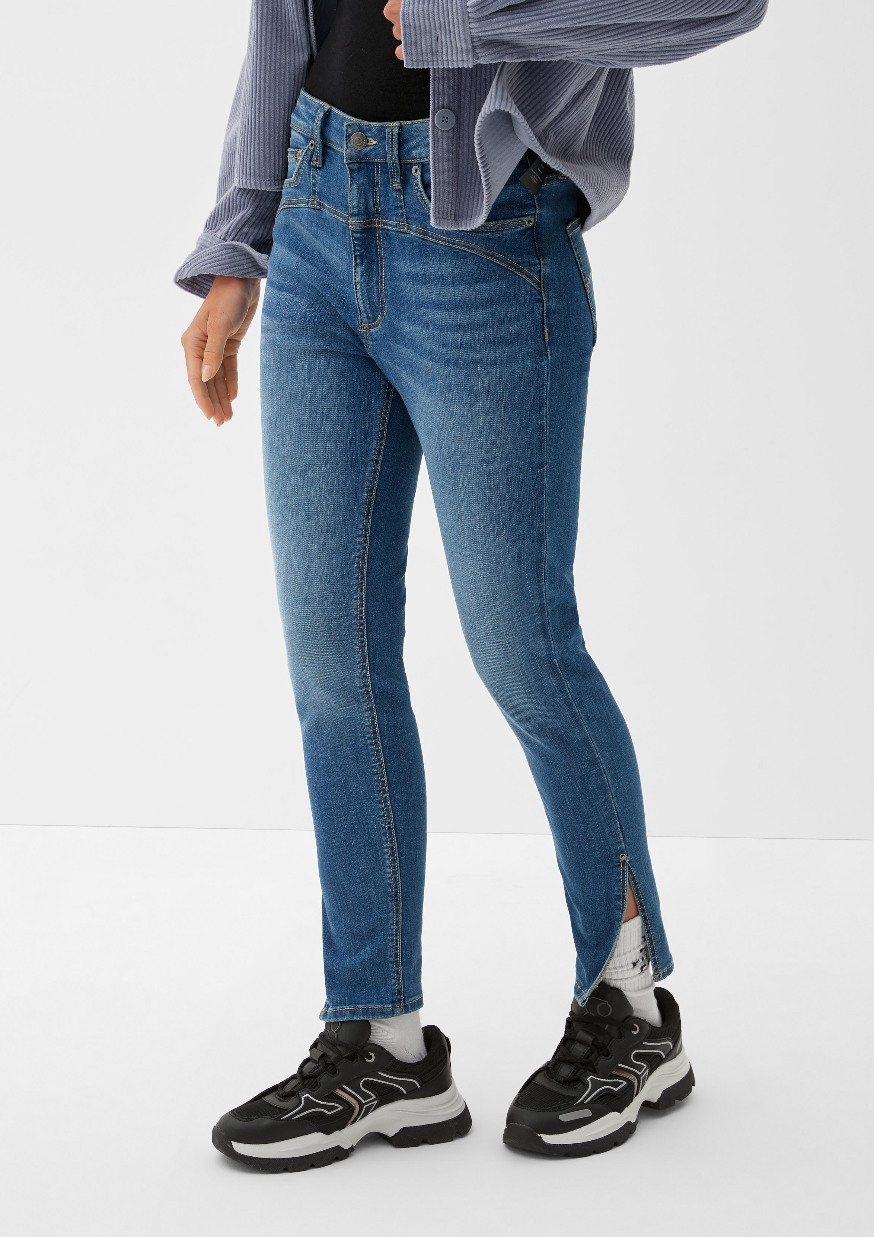 Ankle-Jeans Sadie / Skinny Fit / High Rise / Skinny Leg  2125154-54Z4