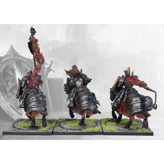 Conquest Hundred Kingdoms: The Order of the Crimson Tower