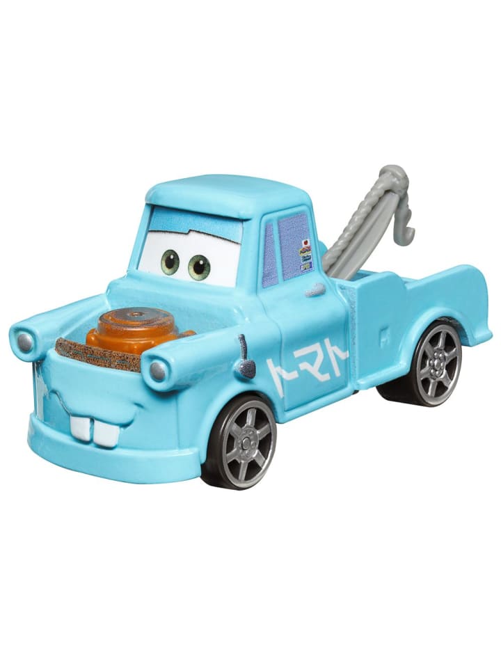 Disney Cars Drift Party Mater HKY47 | Disney Cars Cast 1:55 Auto Mattel Fahrzeuge günstig kaufen onesize