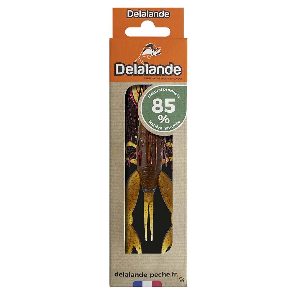 Kumijigi Delalande Bass Craw Jig Mini 5g