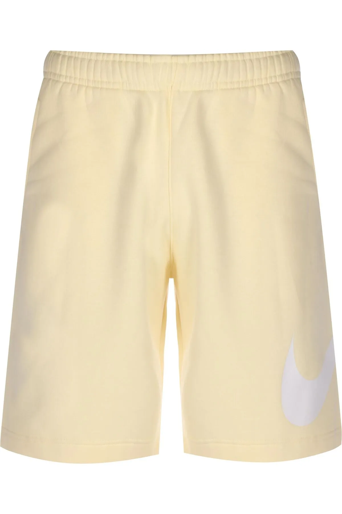 Nike  Shorts - Weiß - Hoher Bund